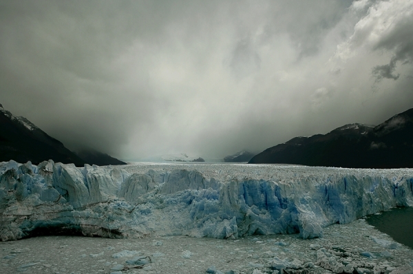 Photograph Ezra Gozo Mansur Ice on One Eyeland
